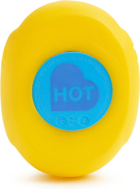 Munchkin Badspeelgoed Veiligheidsbadeendje met Warmtesensor - Munchkin - Babywinkel - 5019090110518