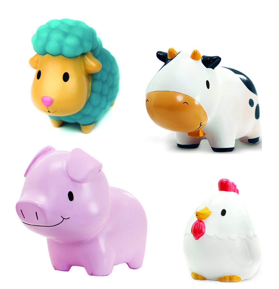 tickit SiliSoft Animal Squirters earth - Kev & Mee Kidsstore tickit SiliSoft Animal Squirters earth - Kev & Mee Kidsstore