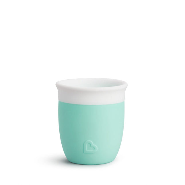 Munchkin Bekertje Silicone Green - Munchkin - Babywinkel - 5019090900560