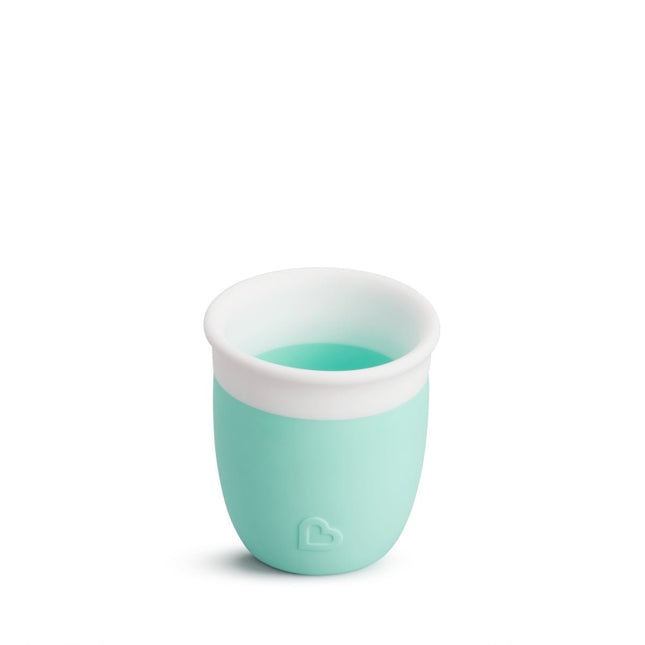 Munchkin Bekertje Silicone Green - Munchkin - Babywinkel - 5019090900560
