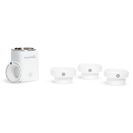 Munchkin Flessenwarmer 37 graden - Munchkin - Babywinkel - 5019090901758