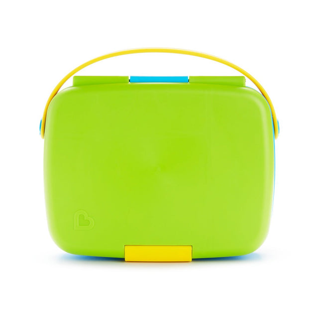 Munchkin Lunchbox Green - Munchkin - Babywinkel - 5019090125307
