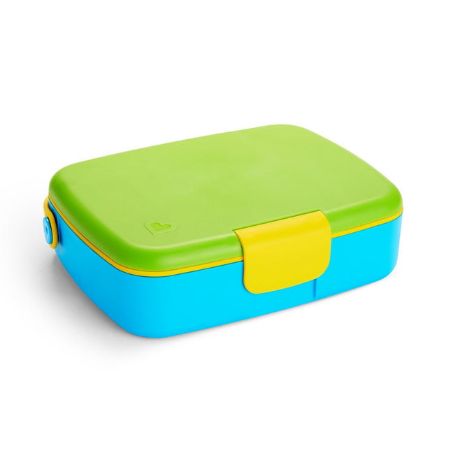 Munchkin Lunchbox Green - Munchkin - Babywinkel - 5019090125307