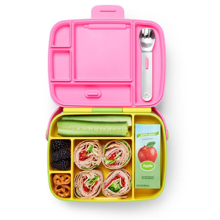 Munchkin Lunchbox Yellow - Munchkin - Babywinkel - 5019090125314