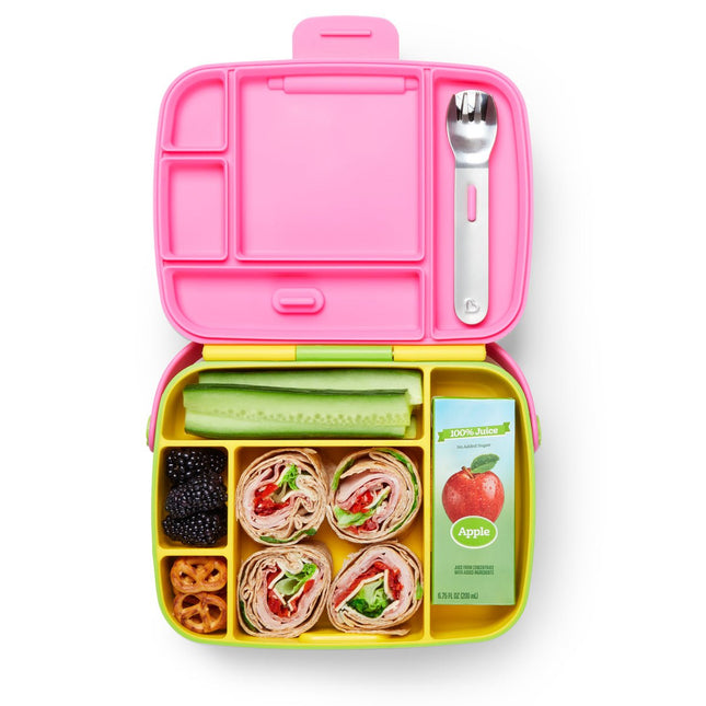 Munchkin Lunchbox Yellow - Munchkin - Babywinkel - 5019090125314