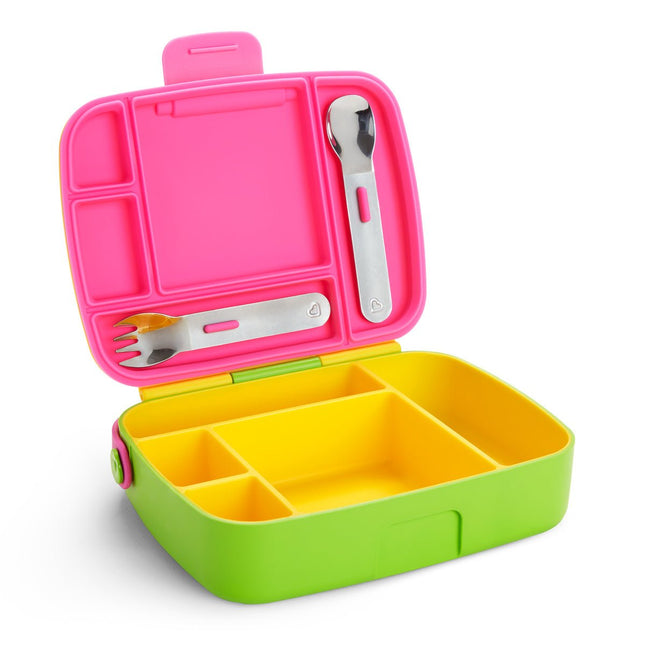 Munchkin Lunchbox Yellow - Munchkin - Babywinkel - 5019090125314