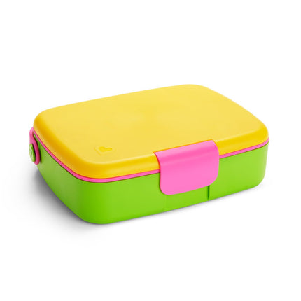 Munchkin Lunchbox Yellow - Munchkin - Babywinkel - 5019090125314