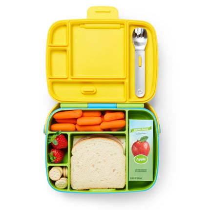 Munchkin Lunchbox Yellow - Munchkin - Babywinkel - 5019090125314
