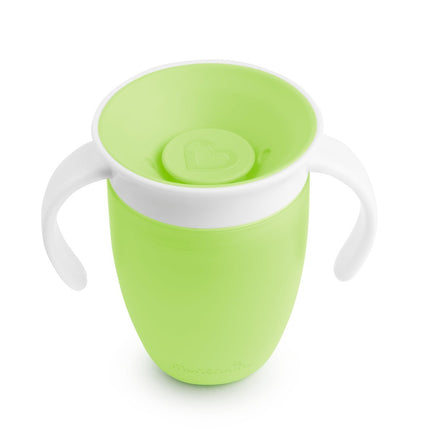 Munchkin Oefenbeker Green - Munchkin - Babywinkel - 5019090124430