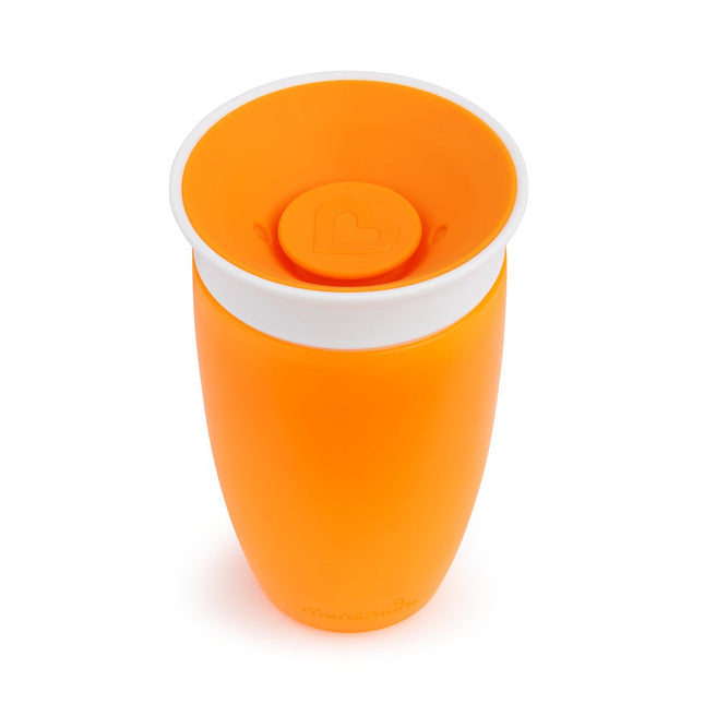 Munchkin Oefenbeker Orange 12+ Maanden - Munchkin - Babywinkel - 5019090124447