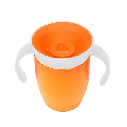 Munchkin Oefenbeker Orange - Munchkin - Babywinkel - 5019090124423