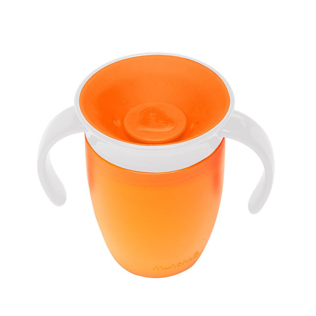 Munchkin Oefenbeker Orange - Munchkin - Babywinkel - 5019090124423