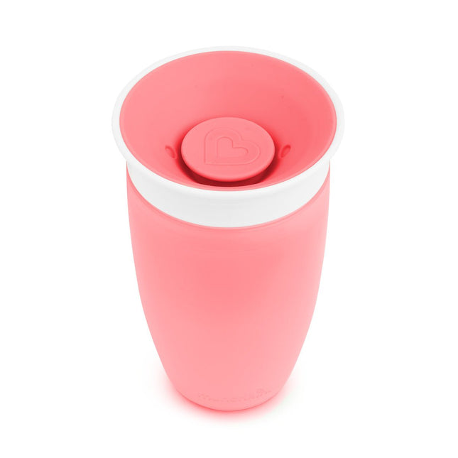 Munchkin Oefenbeker Pink 22+ Maanden - Munchkin - Babywinkel - 5019090110297