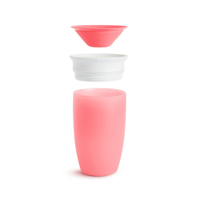 Munchkin Oefenbeker Pink 22+ Maanden - Munchkin - Babywinkel - 5019090110297