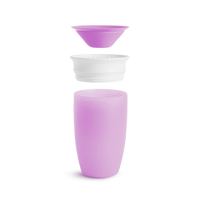 Munchkin Oefenbeker Purple 12+ Maanden - Munchkin - Babywinkel - 5019090516235