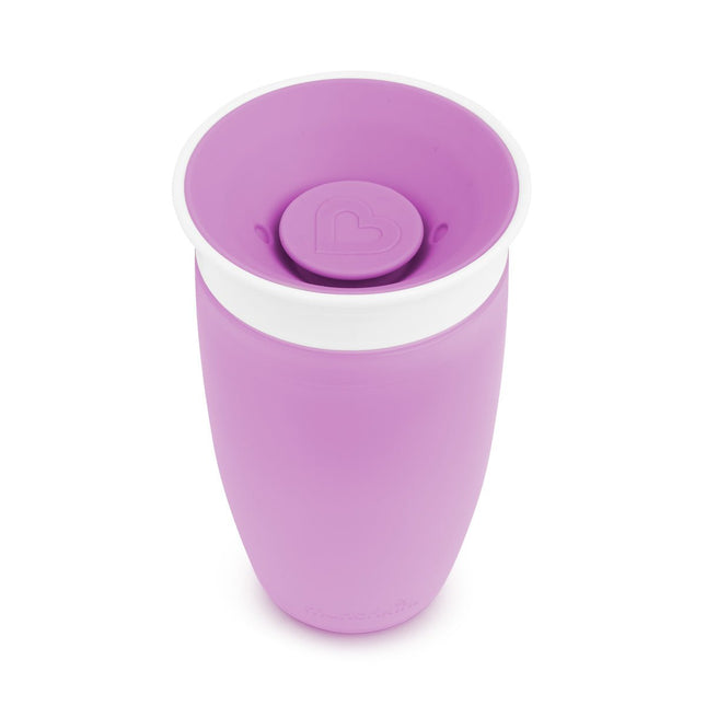 Munchkin Oefenbeker Purple 12+ Maanden - Munchkin - Babywinkel - 5019090516235