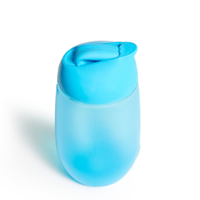 Munchkin Rietjesbeker Blue - Munchkin - Babywinkel - 5019090900188