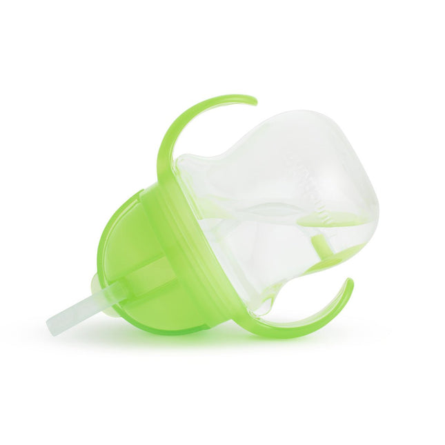 Munchkin Rietjesbeker Green 207 ml - Munchkin - Babywinkel - 5019090122566
