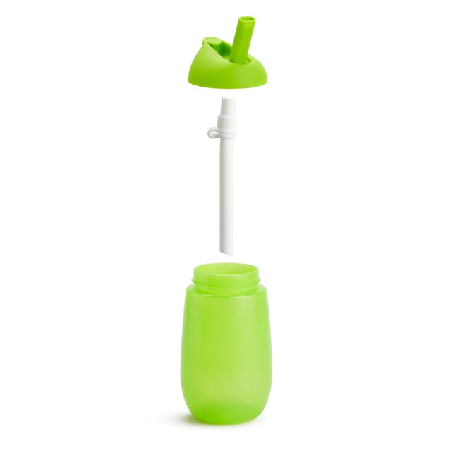 Munchkin Rietjesbeker Green - Munchkin - Babywinkel - 5019090900171