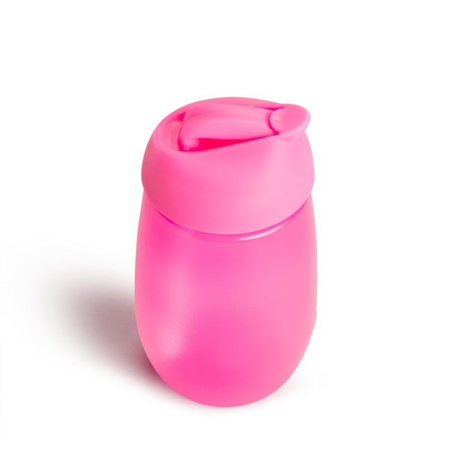 Munchkin Rietjesbeker Pink - Munchkin - Babywinkel - 5019090900195