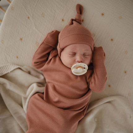 Mushie Babymutsje Cedar - Mushie - Babywinkel - 810052465142