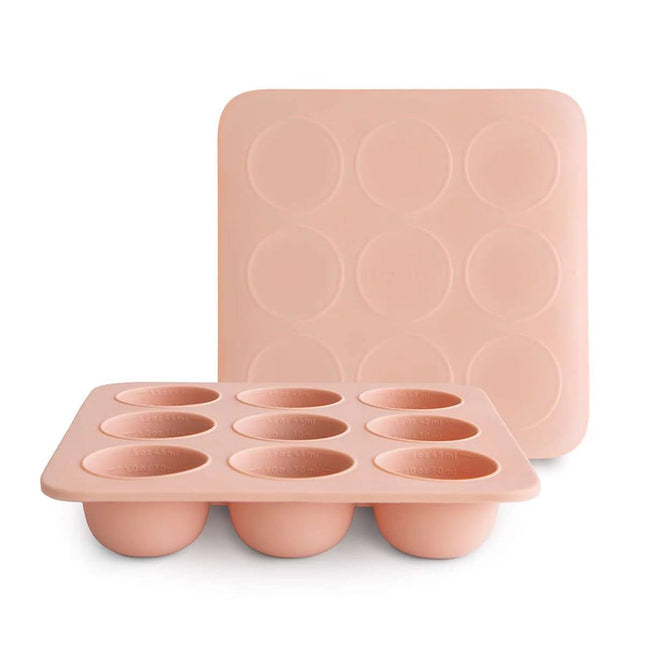 Mushie Babyvoeding Diepvries tray koop je bij Babywinkel