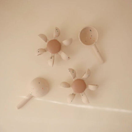 MUSHIE - BATH TOY - Water Wheel - (03 - 2025) - Babywinkel - 840355802726