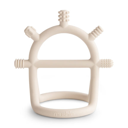 Mushie Bijtring Sensory/Shifting Sand - Mushie - Babywinkel - 840355800296