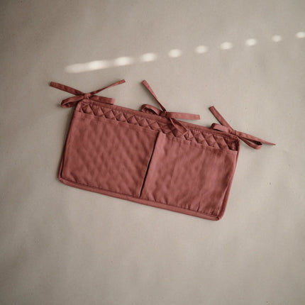 Mushie Boxzak Cognac - Mushie - Babywinkel - 810052461946