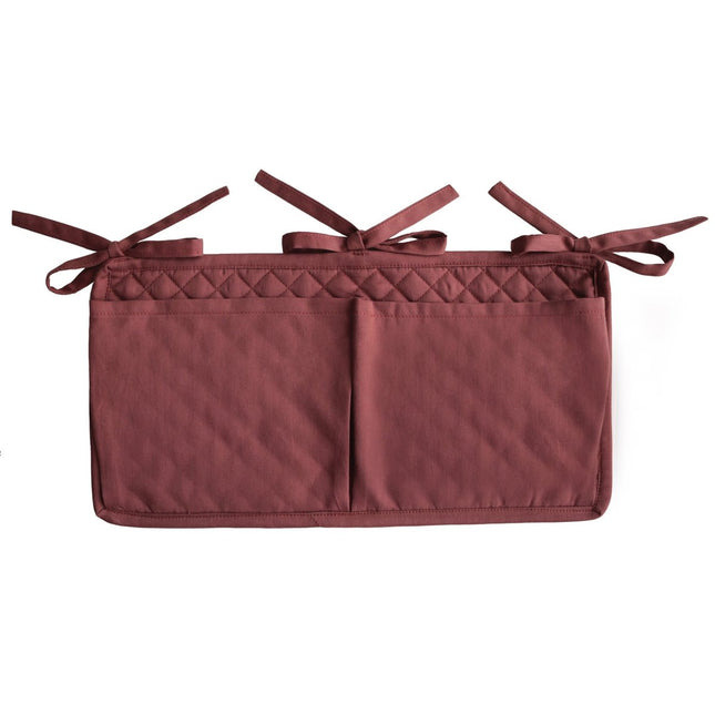 Mushie Boxzak Cognac - Mushie - Babywinkel - 810052461946