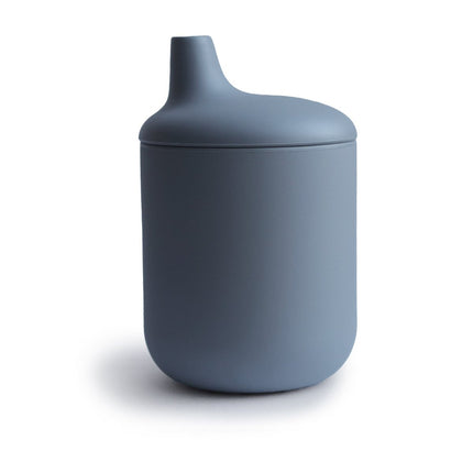 Mushie Drinkbeker Met Tuit Tradewinds - Mushie - Babywinkel - 810052464534