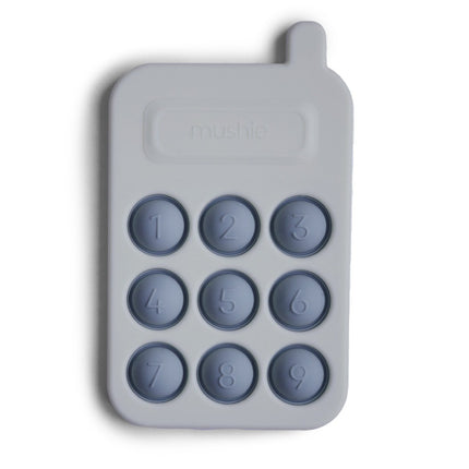 Mushie Educatief Speelgoed Druk Telefoon Tradewinds - Mushie - Babywinkel - 810052465845