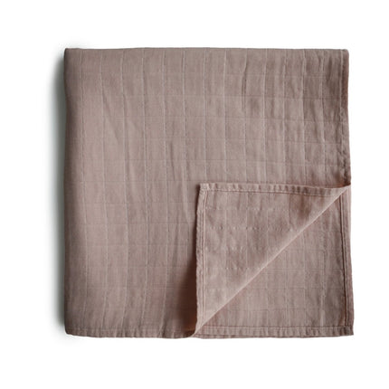 Mushie Hydrofiele Doek Natural XL - Mushie - Babywinkel - 7426999779247