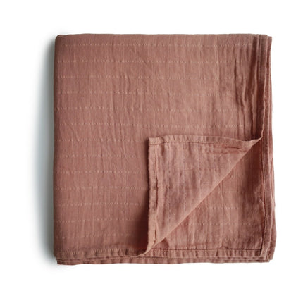 Mushie Hydrofiele Doek Tawny Birch XL - Mushie - Babywinkel - 7426999779223