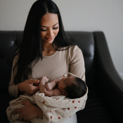 Mushie Inbakerdoek Butterflies koop je bij Babywinkel