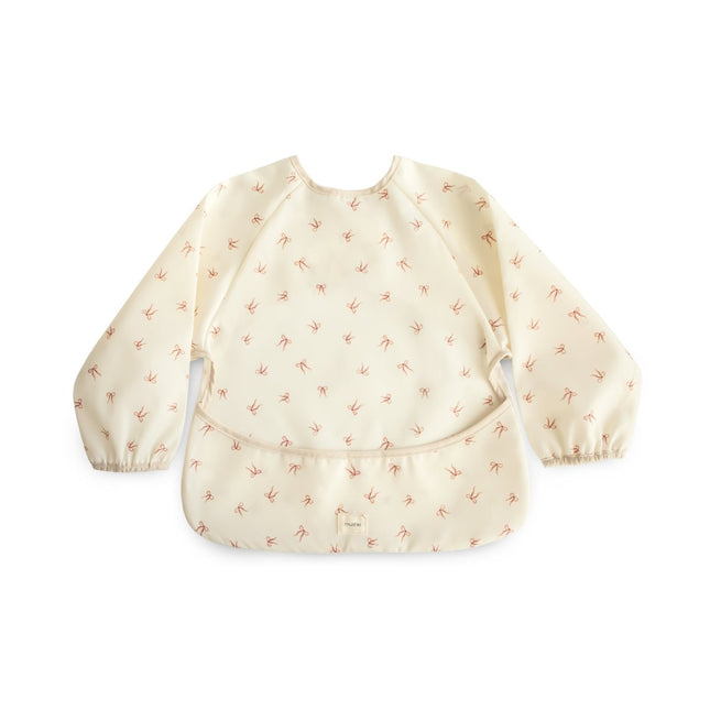 Mushie Lange Mouwen Slab - Bows koop je bij Babywinkel