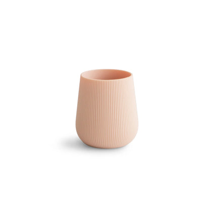 Mushie Oefenbeker Blush - Mushie - Babywinkel - 840355801033