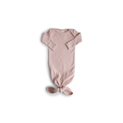 Mushie Slaapzak Baby Blush Newborn - Mushie - Babywinkel - 810052465043