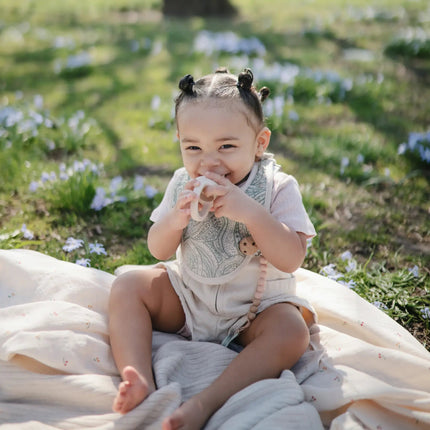 Mushie Speenkoord Eva Blush - Mushie - Babywinkel - 810052466880