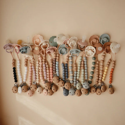Mushie Speenkoord Eva Cloud - Mushie - Babywinkel - 810052466910