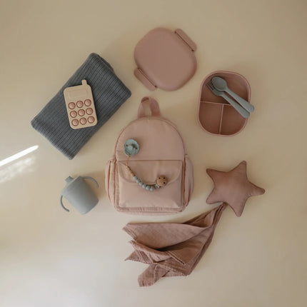Mushie Speenkoord Eva Cloud - Mushie - Babywinkel - 810052466910