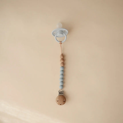 Mushie Speenkoord Eva Cloud - Mushie - Babywinkel - 810052466910
