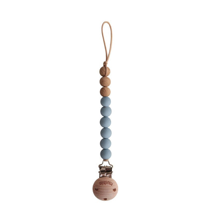 Mushie Speenkoord Eva Cloud - Mushie - Babywinkel - 810052466910