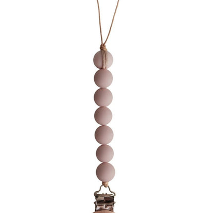 Mushie Speenkoord Halo Blush - Mushie - Babywinkel - 7426999779384