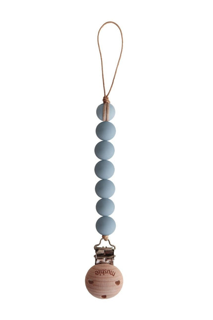 Mushie Speenkoord Halo Cloud - Mushie - Babywinkel - 7426999779414