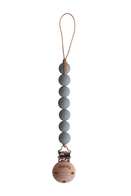 Mushie Speenkoord Halo Stone - Mushie - Babywinkel - 7426999779513