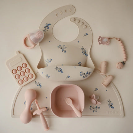 Mushie Speenkoord Hera Blush - Mushie - Babywinkel - 810052468143