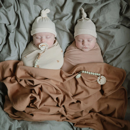 Mushie Speenkoord Hera Sage - Mushie - Babywinkel - 810052468167