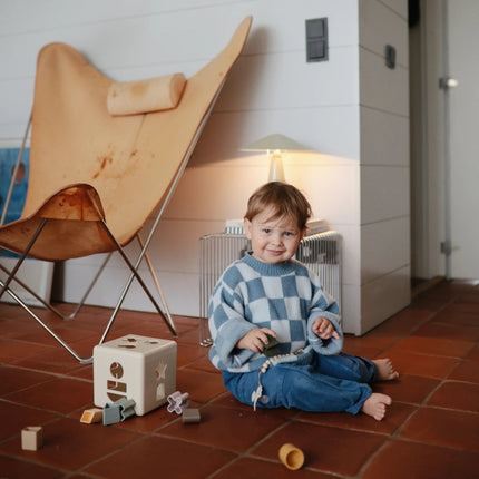 Mushie Speenkoord Hera Shifting Sand - Mushie - Babywinkel - 810052468198