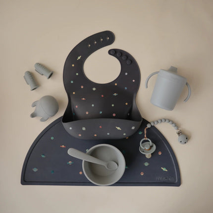 Mushie Speenkoord Hera Stone - Mushie - Babywinkel - 810052468334